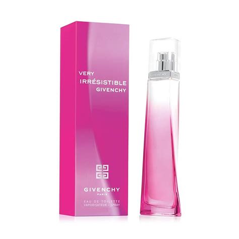 precio perfume very irresistible givenchy